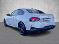 BMW 230 i Coupe M Sport Navi Leder LED ACC PA+ DA Weiß - thumbnail 5