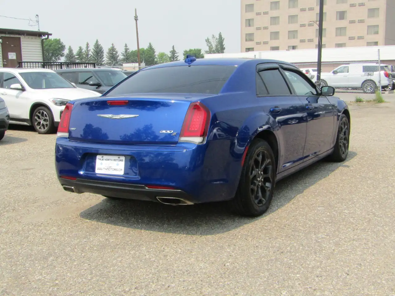 Chrysler 300 fotografie Chrysler 300
