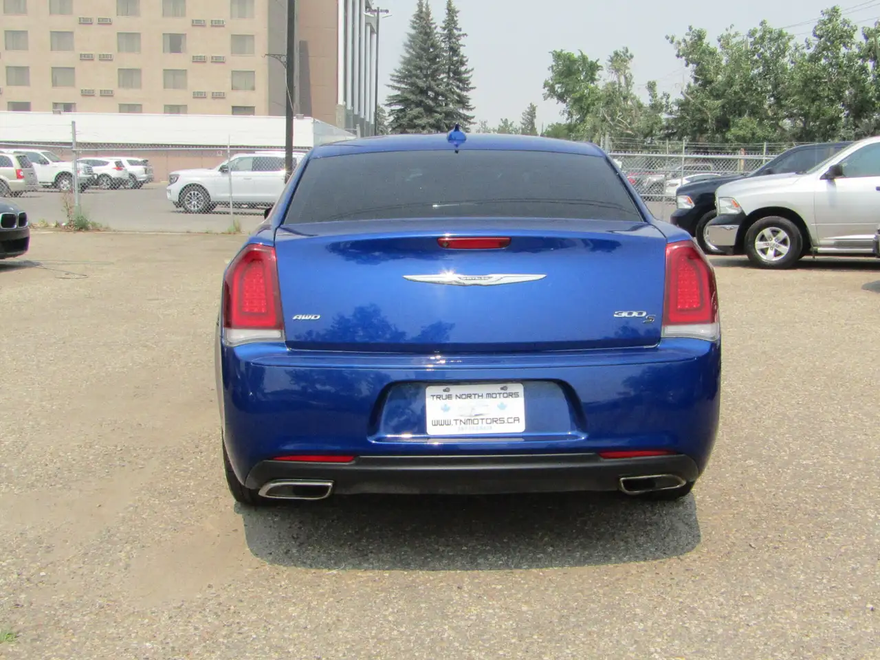 Chrysler 300 fotografie Chrysler 300