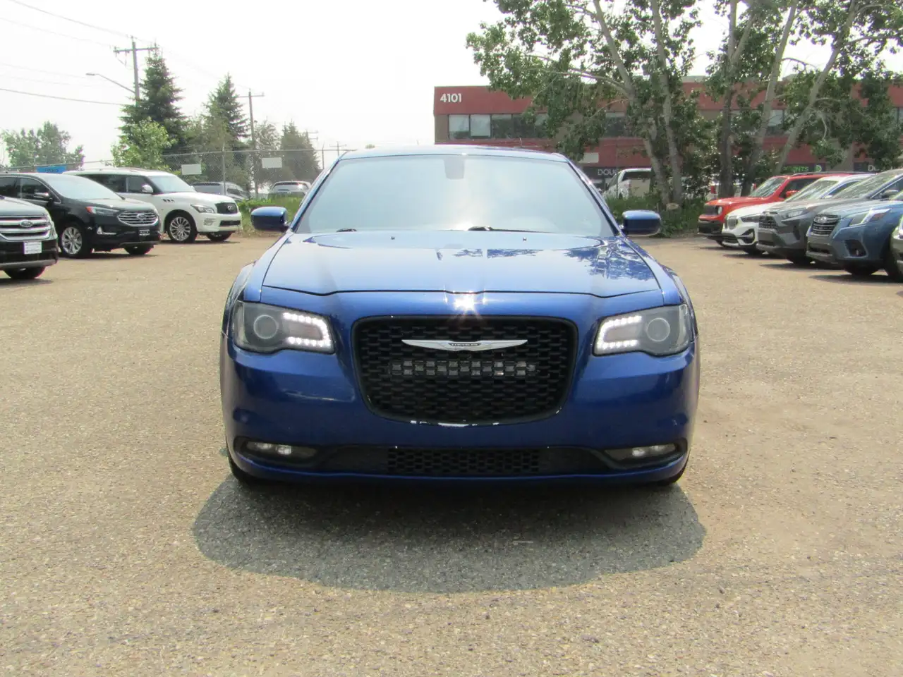 Chrysler 300 fotografie Chrysler 300