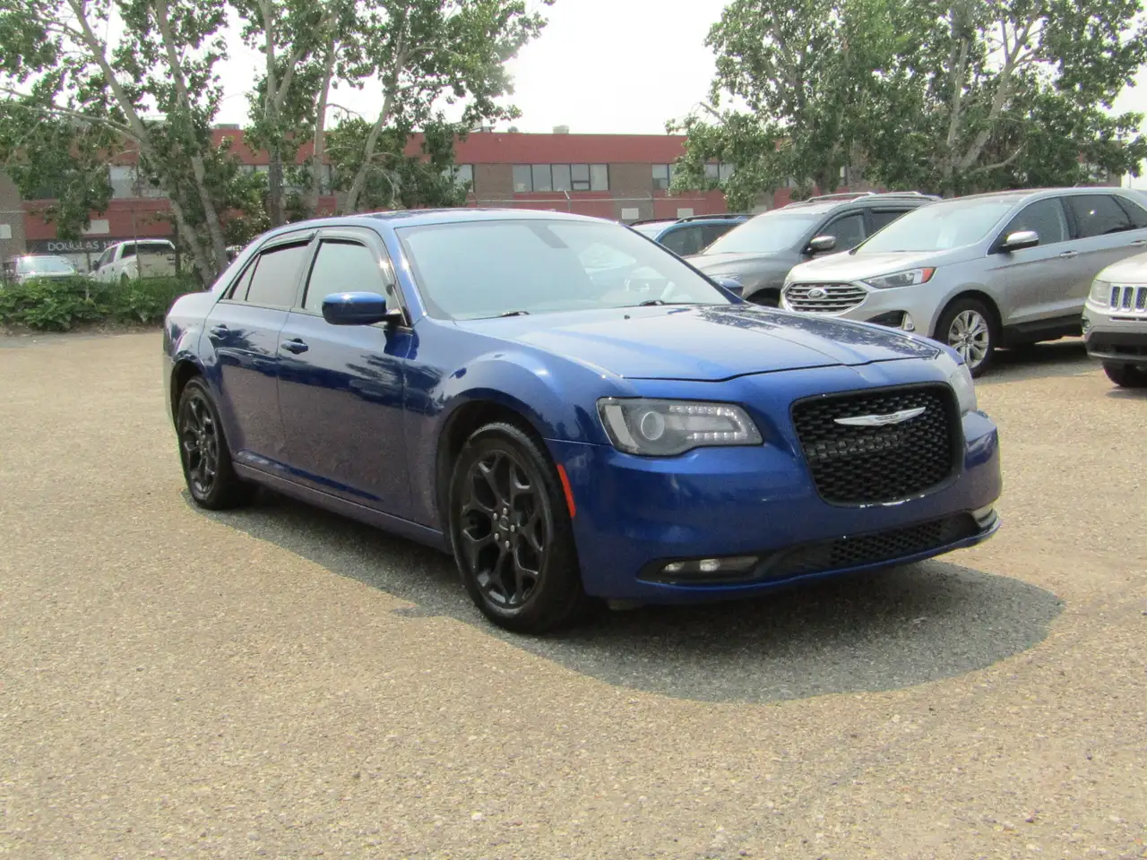 Chrysler 300 fotografie Chrysler 300
