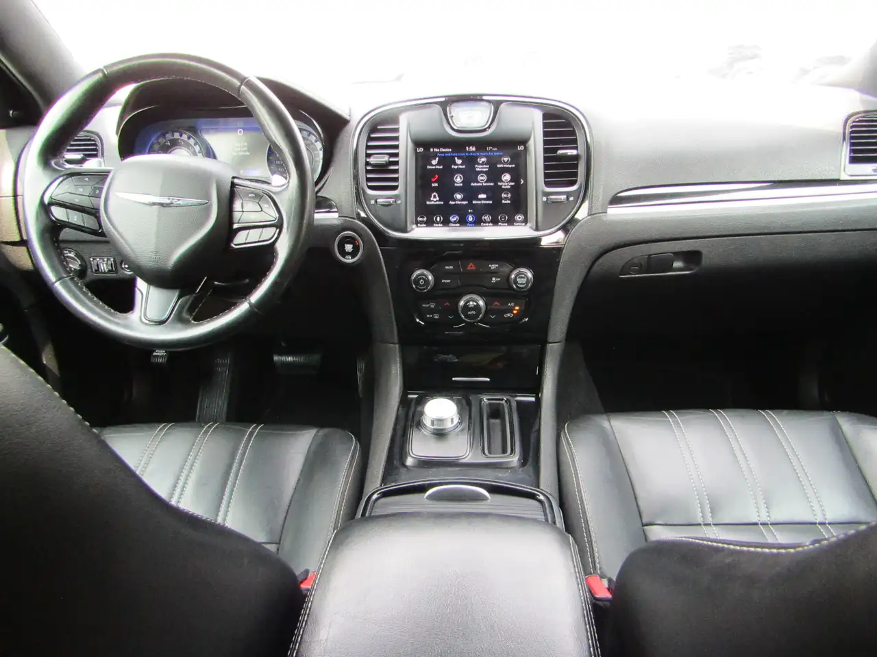 Chrysler 300 fotografie Chrysler 300