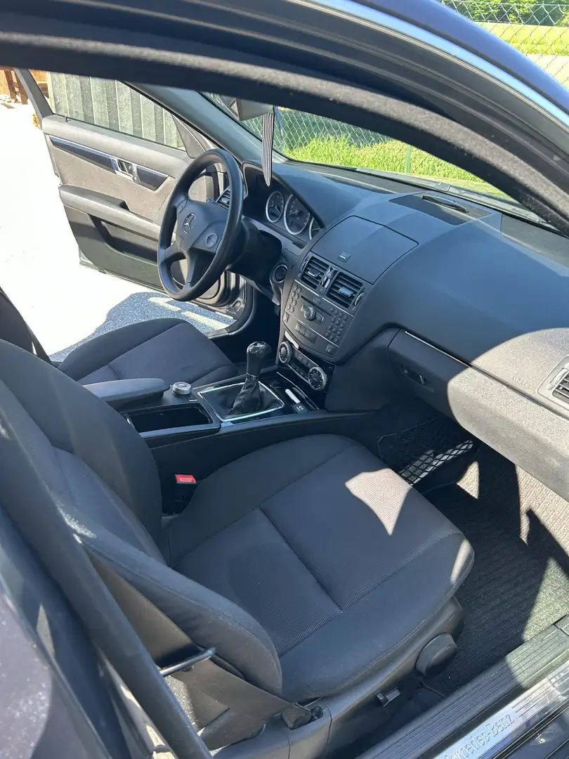 Mercedes-Benz C 200 Classic BlueEfficiency CDI - 1