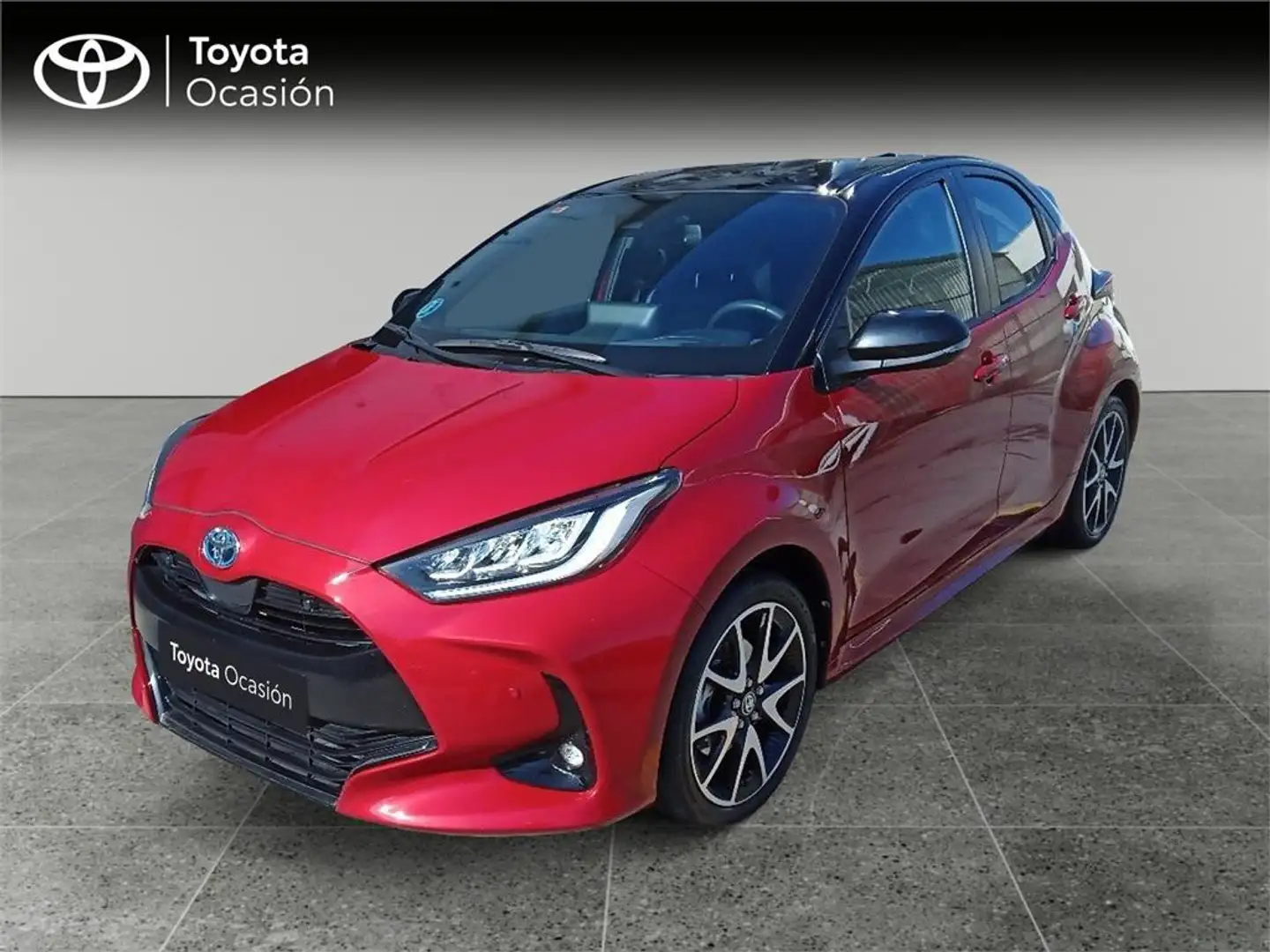 Toyota Yaris 5P Style 120H e-CVT - 1