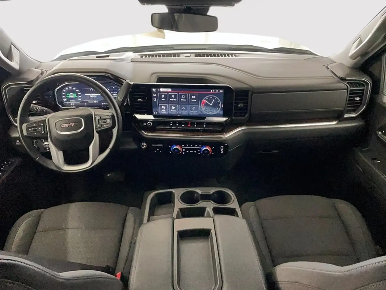 GMC Sierra 1500 снимка GMC Sierra 1500