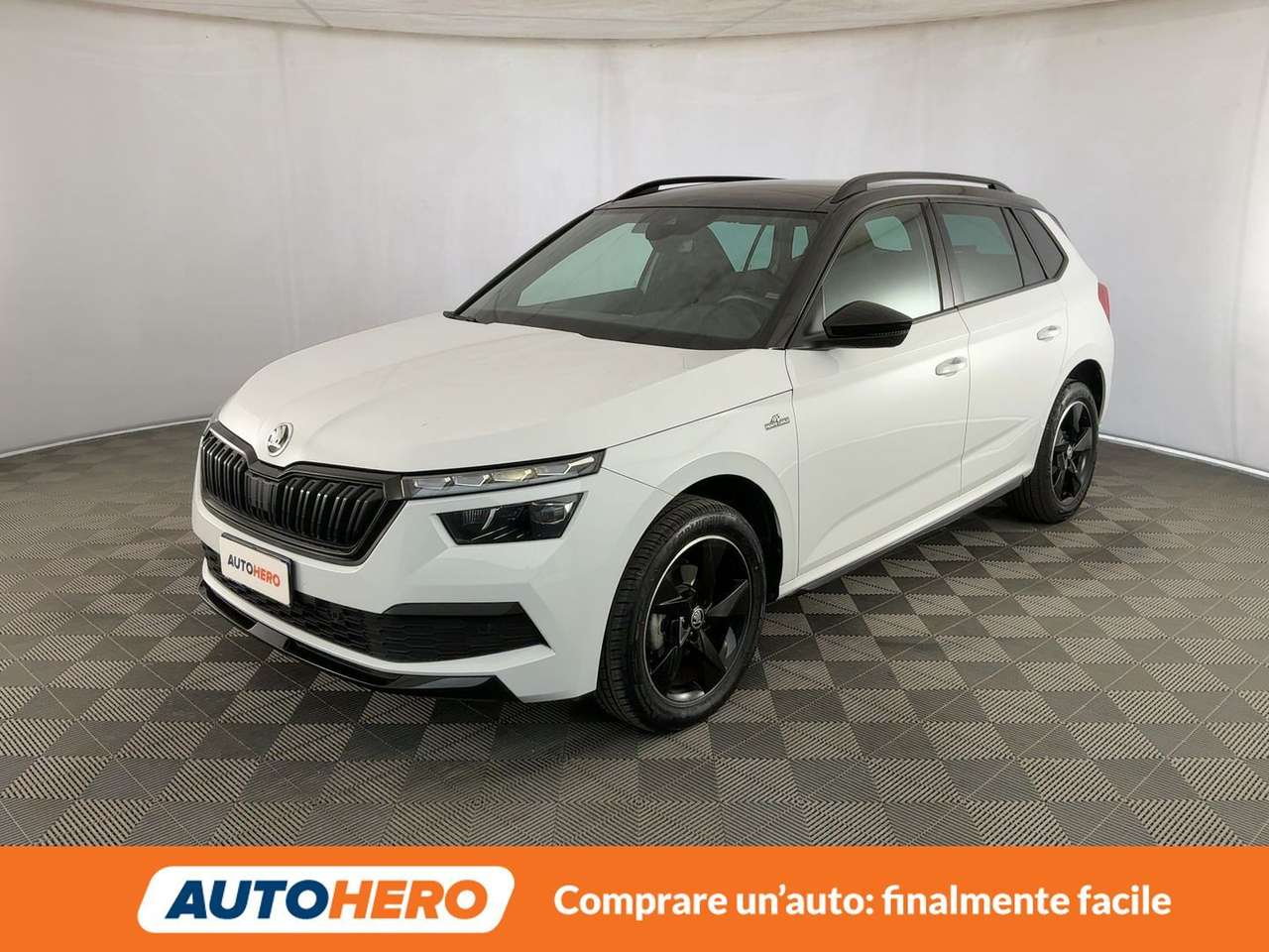 Skoda Kamiq 1.0 TSI Monte Carlo 110 CV
