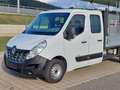 Renault Master Pritsche DK L3H1 3,5t dCi 125 **7-Sitzer** Weiß - thumbnail 4