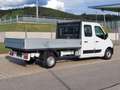 Renault Master Pritsche DK L3H1 3,5t dCi 125 **7-Sitzer** Weiß - thumbnail 9