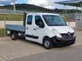 Renault Master Pritsche DK L3H1 3,5t dCi 125 **7-Sitzer** Weiß - thumbnail 12