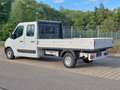 Renault Master Pritsche DK L3H1 3,5t dCi 125 **7-Sitzer** Weiß - thumbnail 6