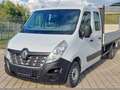 Renault Master Pritsche DK L3H1 3,5t dCi 125 **7-Sitzer** Weiß - thumbnail 3