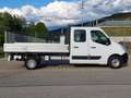 Renault Master Pritsche DK L3H1 3,5t dCi 125 **7-Sitzer** Weiß - thumbnail 10