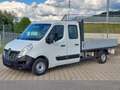 Renault Master Pritsche DK L3H1 3,5t dCi 125 **7-Sitzer** Weiß - thumbnail 15