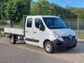 Renault Master Pritsche DK L3H1 3,5t dCi 125 **7-Sitzer** Weiß - thumbnail 11
