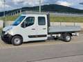 Renault Master Pritsche DK L3H1 3,5t dCi 125 **7-Sitzer** Weiß - thumbnail 5