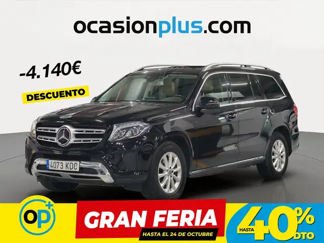 Mercedes-Benz GLS 350 350d 4Matic Aut.