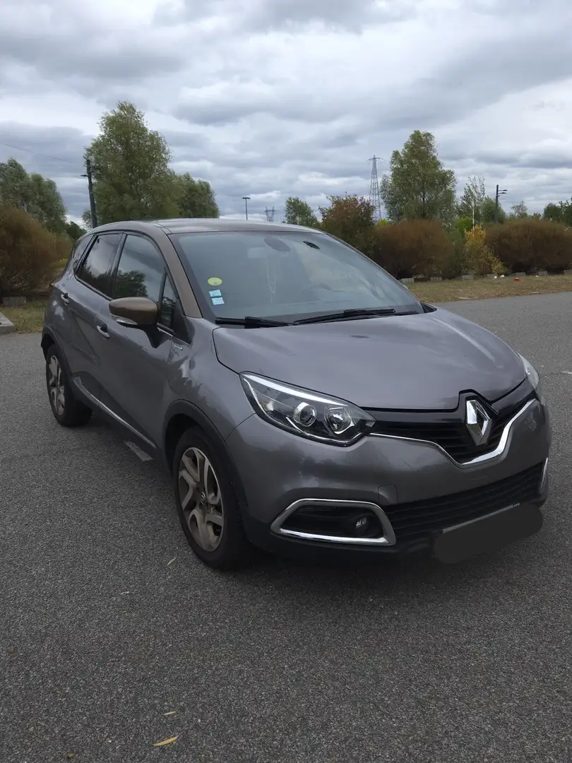 Renault Captur dCi 90 Energy eco² E6 SL Hypnotic - 2