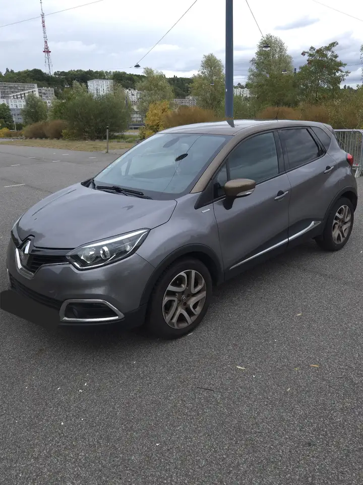 Renault Captur dCi 90 Energy ecoÂ² E6 SL Hypnotic
