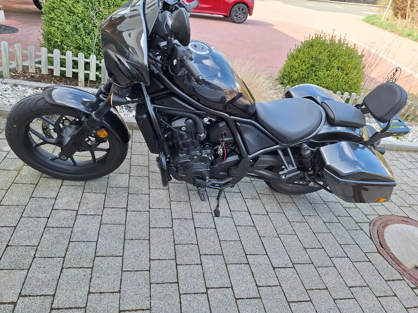 Honda CMX 1100 Noir - 1