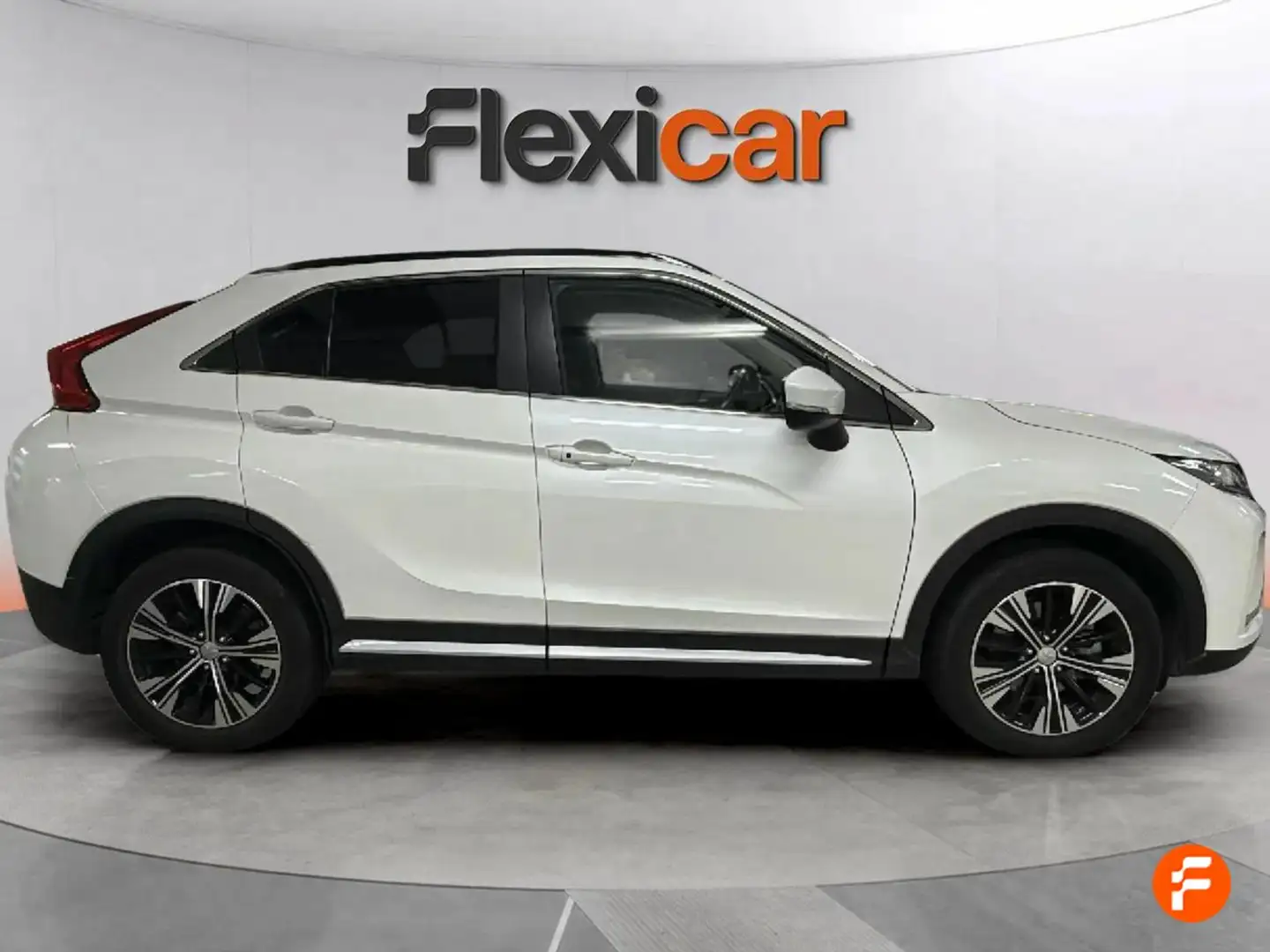 Mitsubishi Eclipse Cross 150 T Spirit 2WD Blanco - 2