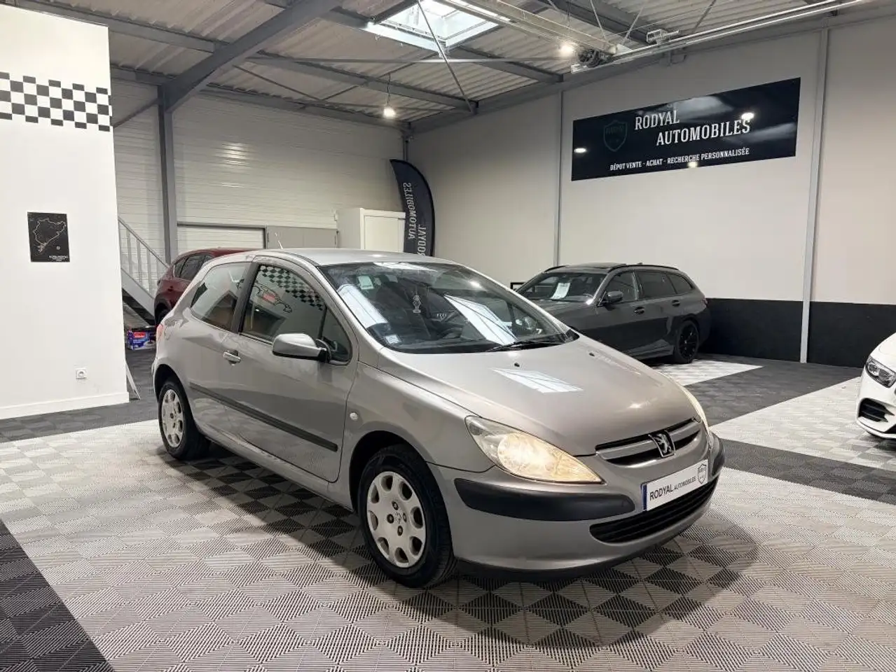 Peugeot 307 1.6 i 16V 110cv