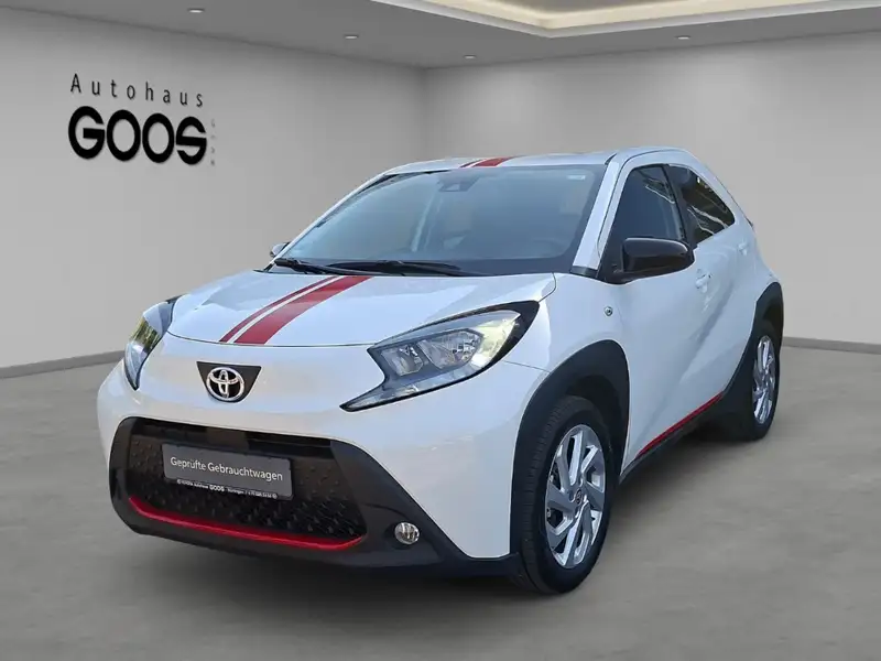 TOYOTA Aygo X