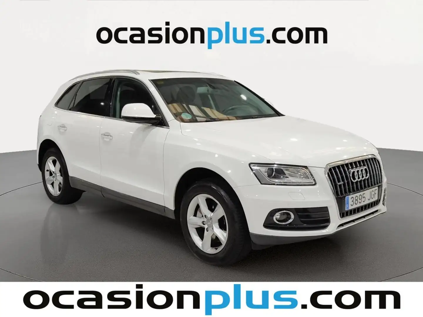Audi Q5 3.0 TFSI quattro Advanced Ed. Tip. 272 Blanco - 2