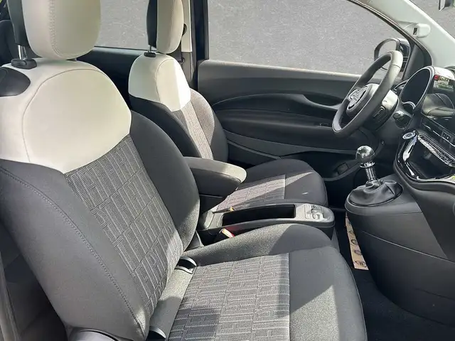 Fiat 500 view 5