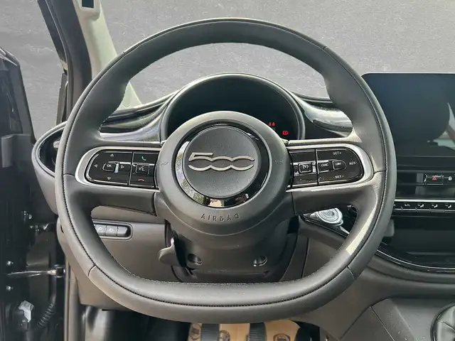Fiat 500 view 9