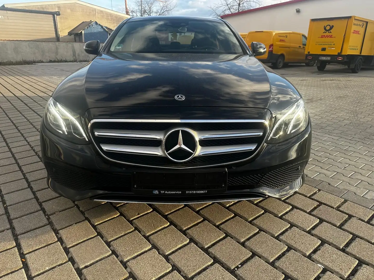 Mercedes-Benz E 350 350e 9G-TRONIC Avantgarde - 2