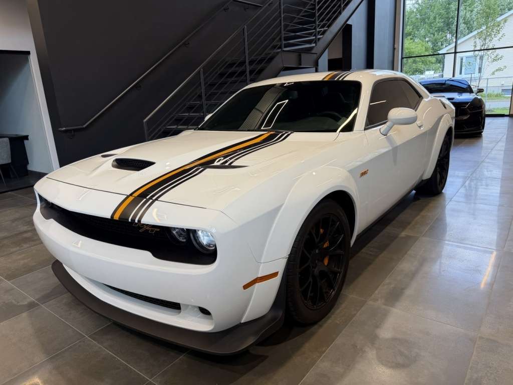 2023 Dodge Challenger Scat Pack 392 à profil élargi
