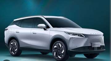 Omoda 7 SHS-P 1.5 tgdi phev Pure NUOVE DA ORDINARE