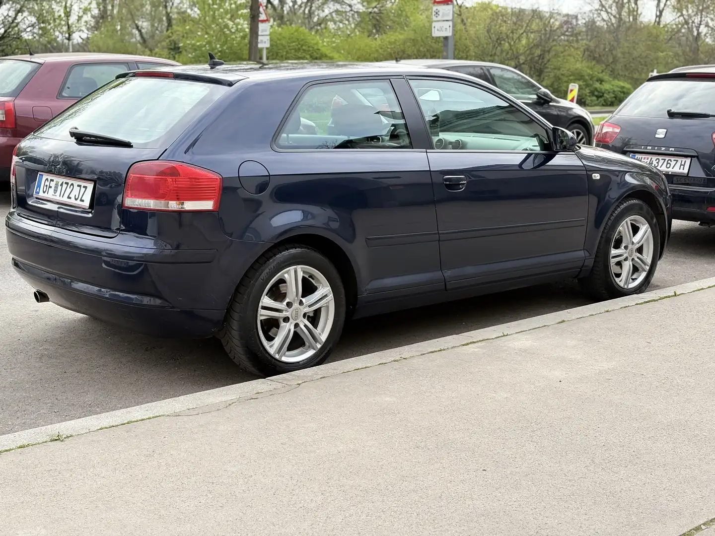 Audi A3 1,6 Attraction - 2