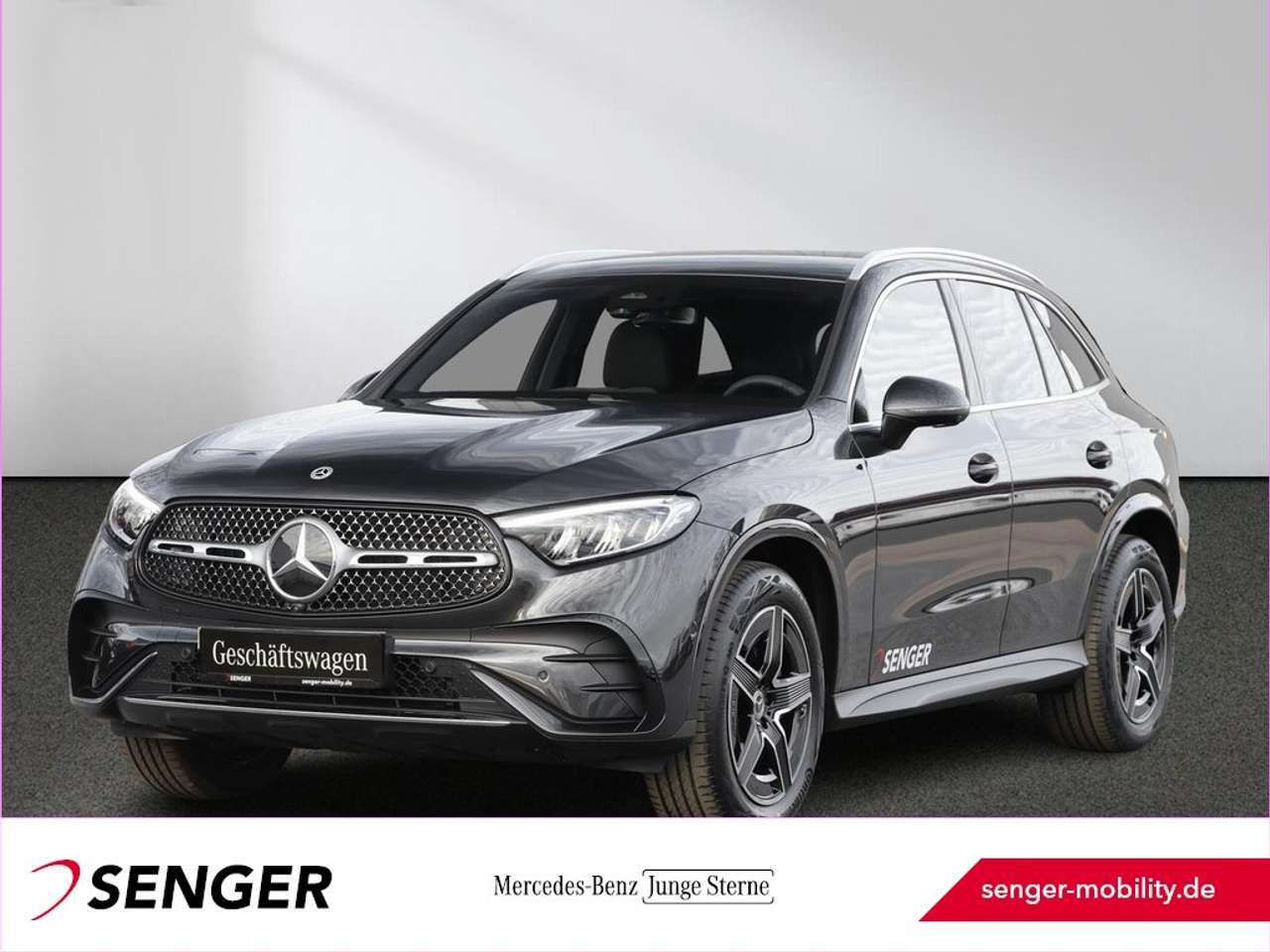 Mercedes-Benz GLC 200 2026