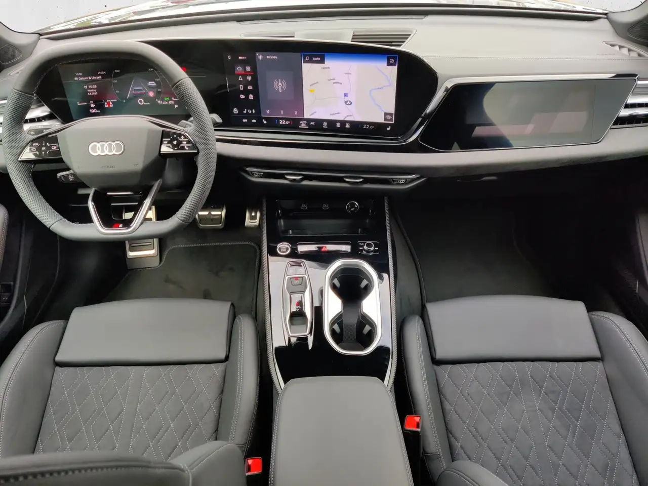Audi A6 Limousine TDI quattro 150 kW S tronic NAVI ALU 13