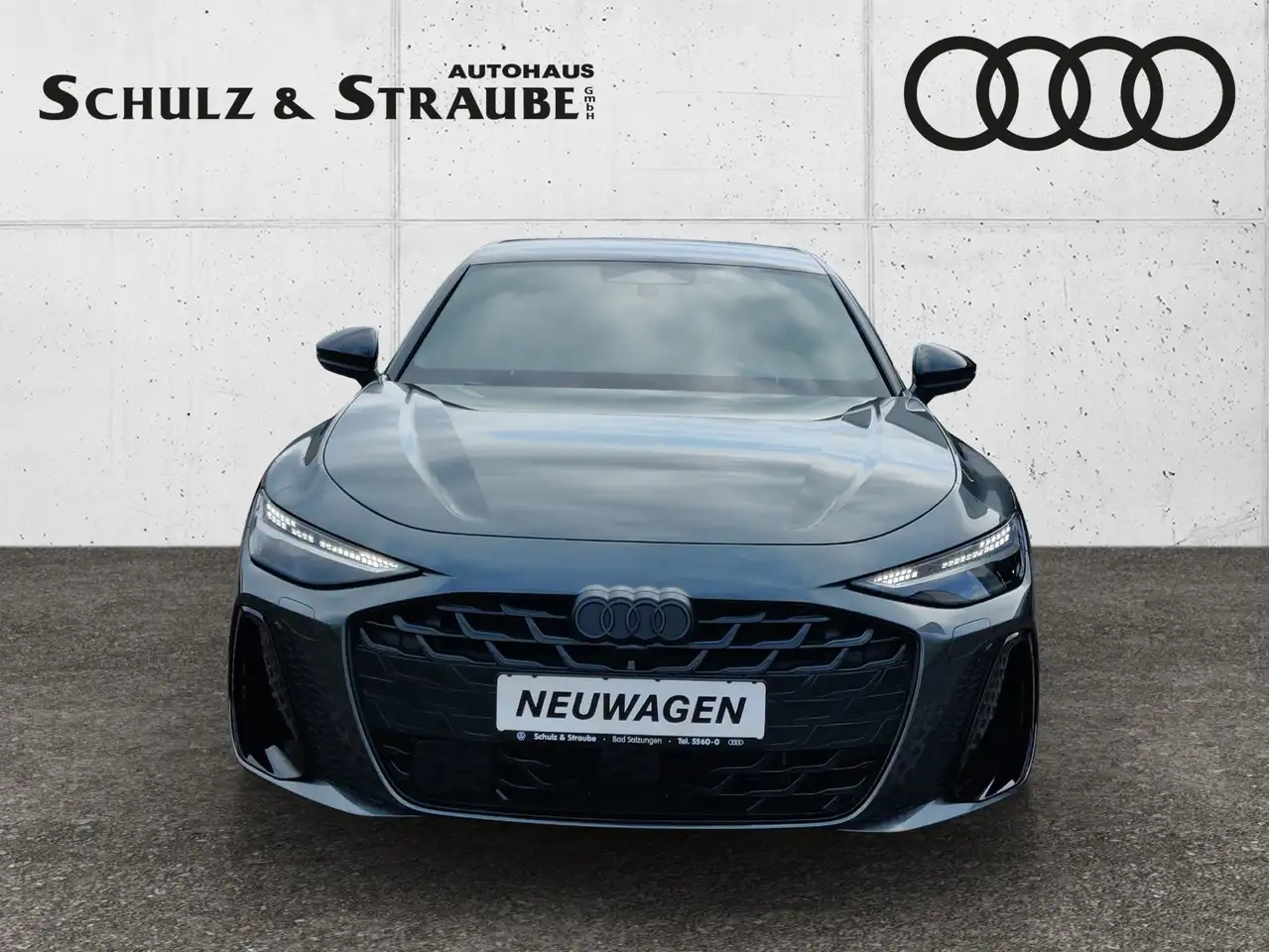 Audi A6 Limousine TDI quattro 150 kW S tronic NAVI ALU 9