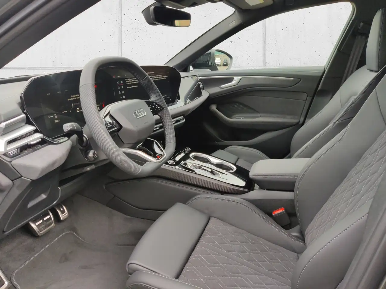 Audi A6 Limousine TDI quattro 150 kW S tronic NAVI ALU 11