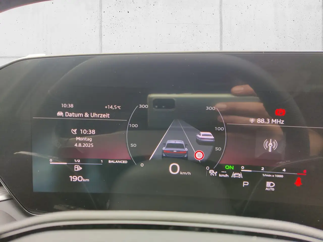 Audi A6 Limousine TDI quattro 150 kW S tronic NAVI ALU 16