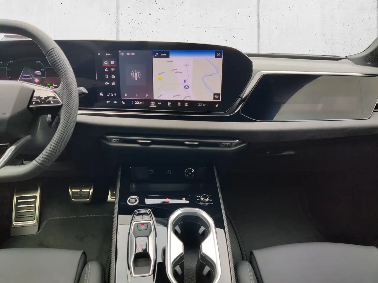 Audi A6 Limousine TDI quattro 150 kW S tronic NAVI ALU 14
