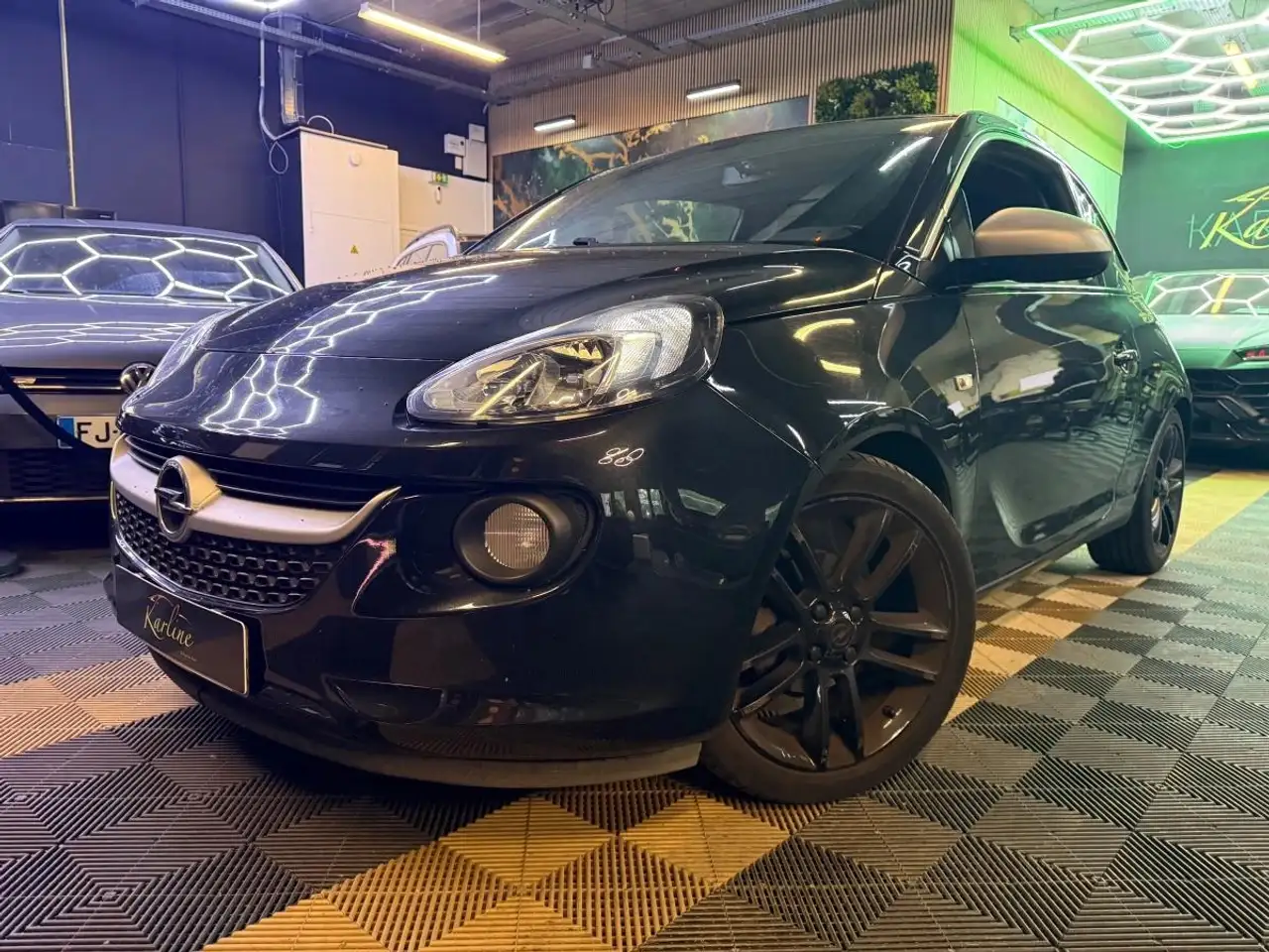 Opel Adam 1.4 TWINPORT 87 cv ROCKS I Entretien - R