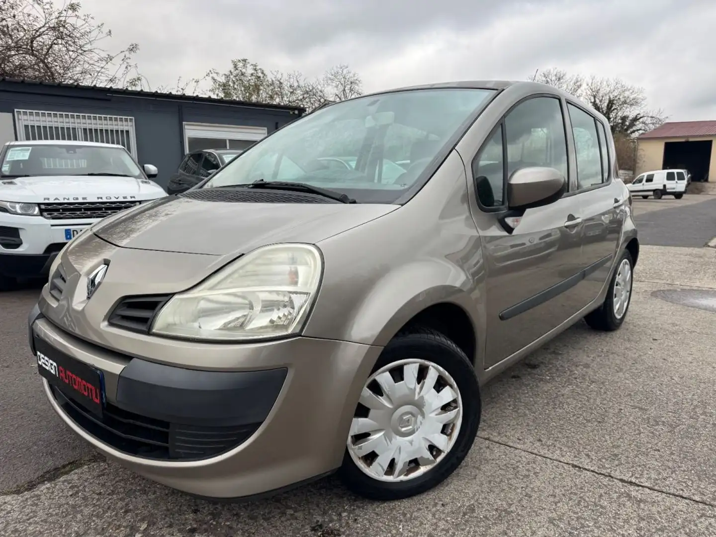 Renault Modus 1.5dCI 85CH Expression Beige - 1