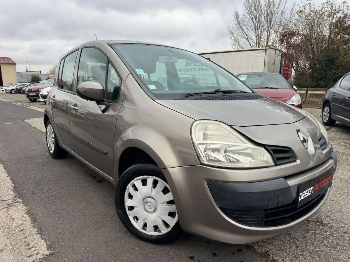 Renault Modus 1.5dCI 85CH Expression Beige - 2