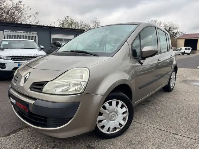 Renault Modus 1.5dCI 85CH Expression