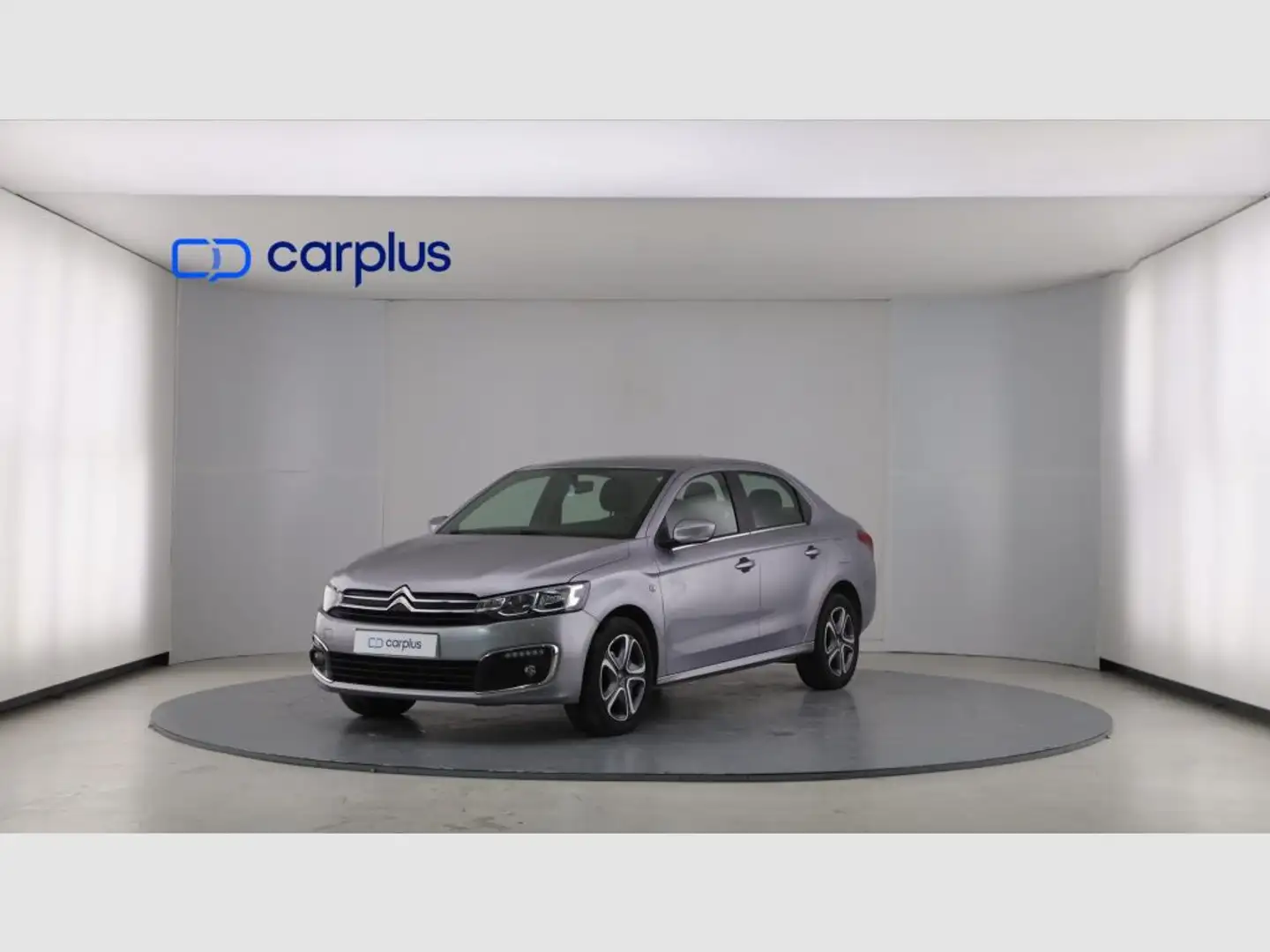 Citroen C-Elysée 1.6BlueHDi Feel 100 Сірий - 1
