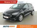 Ford Fiesta 1.0 EcoBoost Mild-Hybrid Titanium X Noir - thumbnail 1