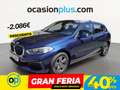 BMW 116 116d Azul - thumbnail 1
