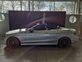 Mercedes-Benz C 300 AMG Cabrio Night Ambiente Distronic Kamera Argent - thumbnail 13