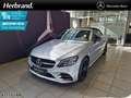 Mercedes-Benz C 300 AMG Cabrio Night Ambiente Distronic Kamera Argent - thumbnail 1