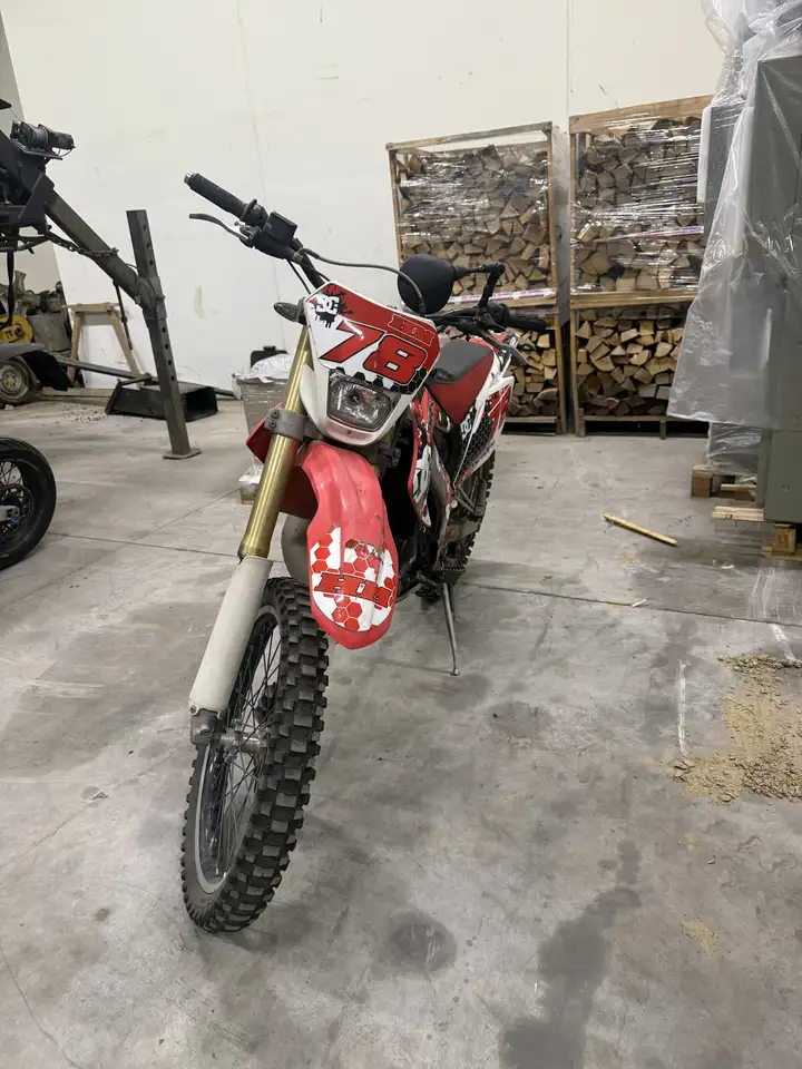 Honda HM 50