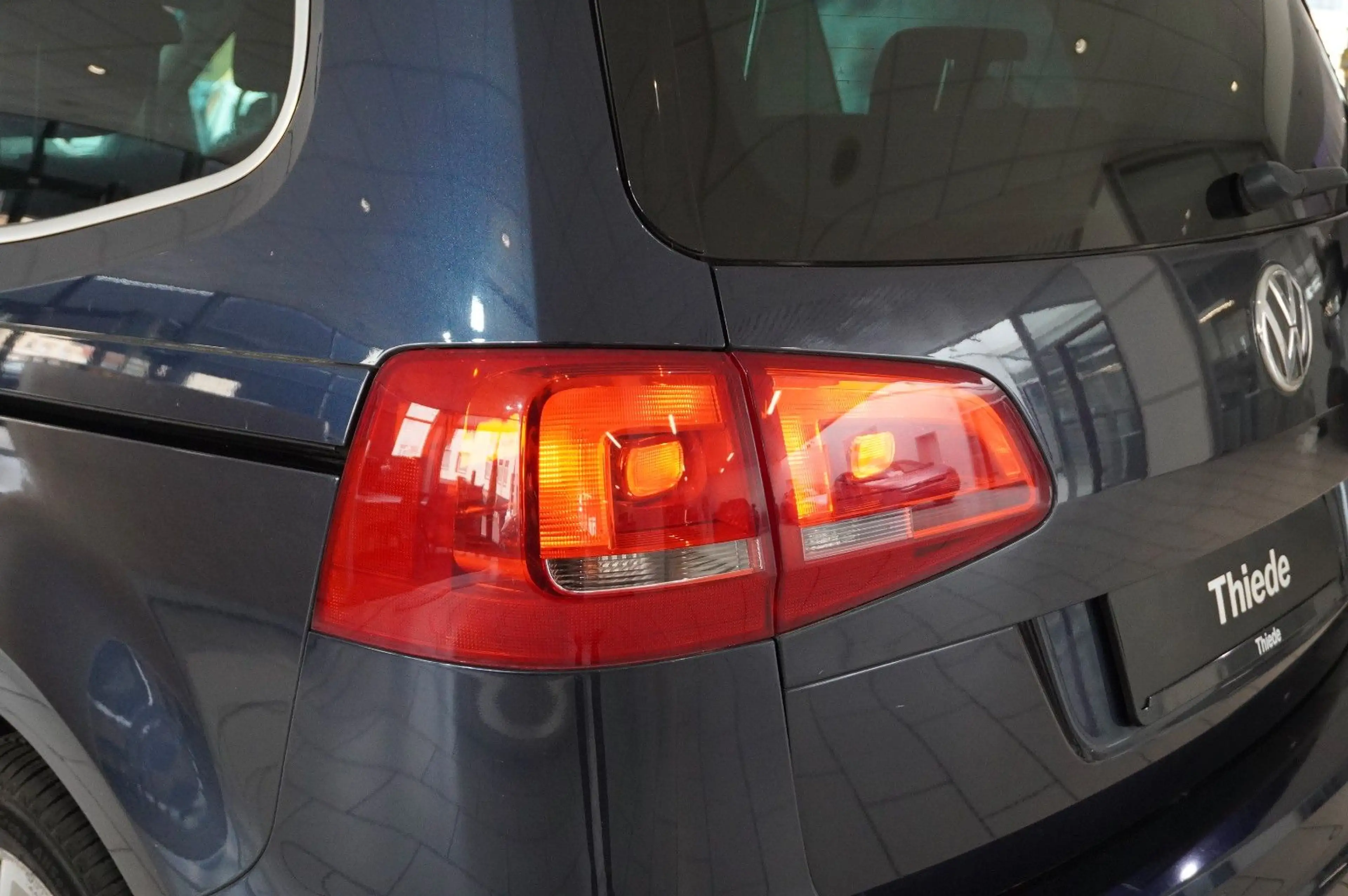 Volkswagen Sharan 1.4 TSI STYLE 7-SITZE NAVI/PANO./SPORT/SH — photo 13